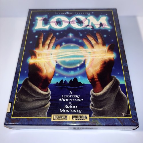 Loom collector edition - loom, collector's