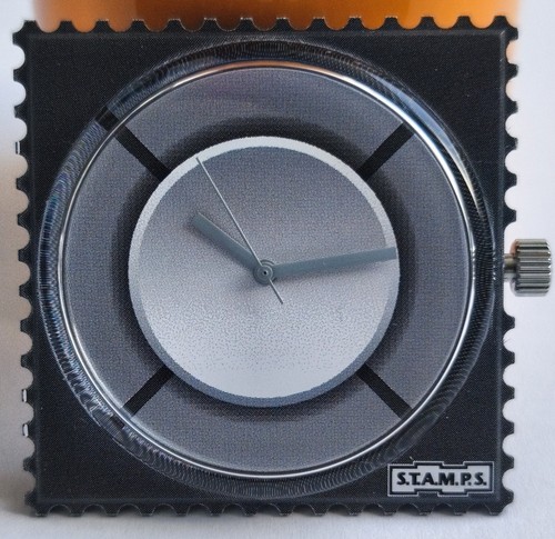 Uhr wr grey - "wr,