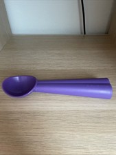 Tupperware Eisportionierer Lila Neu