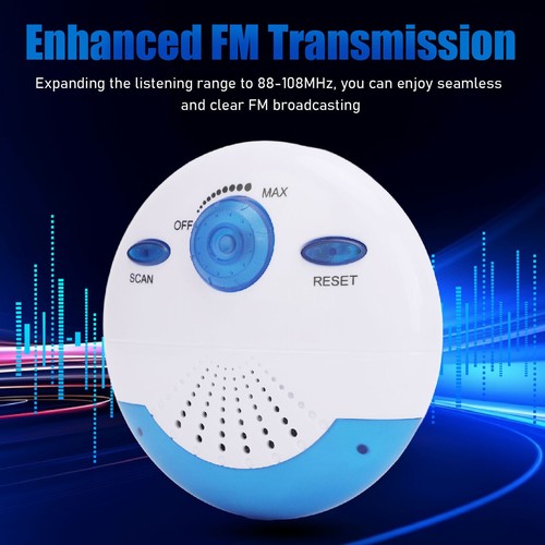 Duschradio ipx7 wasserdicht - duschradio,