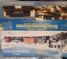 Bachmann Spur G, Rocky Mountain Express 