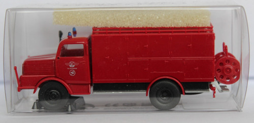 Ifa 4000 feuerwehr veb - s,