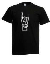 Herren T-Shirt Rock und Roll