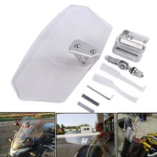 Einstellbar Windschutzscheibe