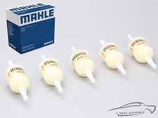 5x ORIGINAL MAHLE