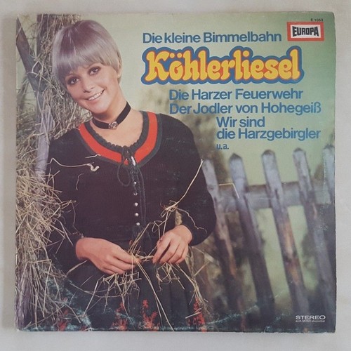 Köhlerliesel die kleine - köhlerliesel,