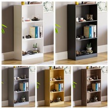 3 Etagen Bücherregal