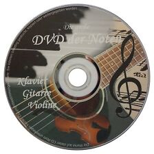 1770 ebooks NOTEN für Klavier Gitarre Violine Piano Geige DVD ebook SAMMLUNG neu