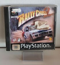 Playstation 1 Spiel - Rally Cross 2 ps1 OVP+Anleitung A9611