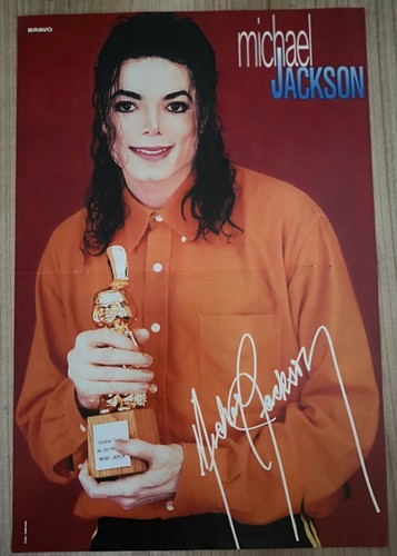 Poster michael jackson - poster, "
