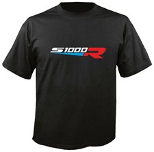 T-Shirt für BMW S1000R Fahrer