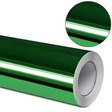 Chrom Glanz Autofolie