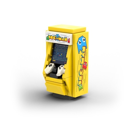 Brc man arcade machine - arcade,