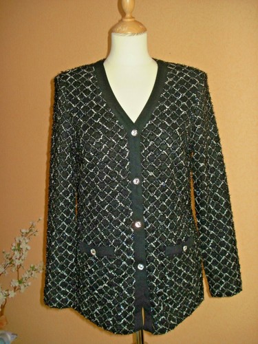 Blazer-Jacke,Cardigan,Strickop