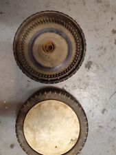 4 Räder für  Rasenmäher  , 2 paar