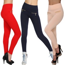 Leggings Hose Stretch hoher