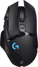 LOGITECH G502 X Lightspeed Gaming Maus Schwarz Mouse PC macOS/Windows