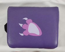 KWON - DRACHENKRALLE Pratze lila - Schlag-/Trittkissen -  Kinder 3-6 J unbenutzt