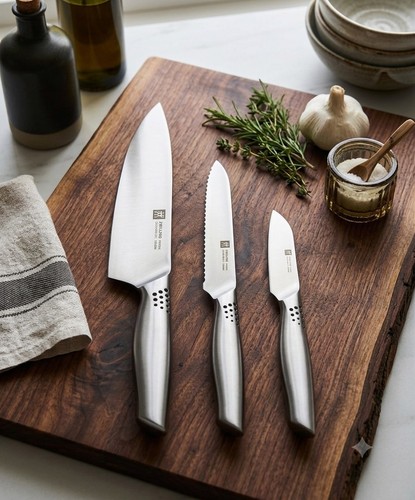Zwilling profile messer set - zwilling, messer-set