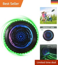 27 cm Ultimate Frisbee LED –