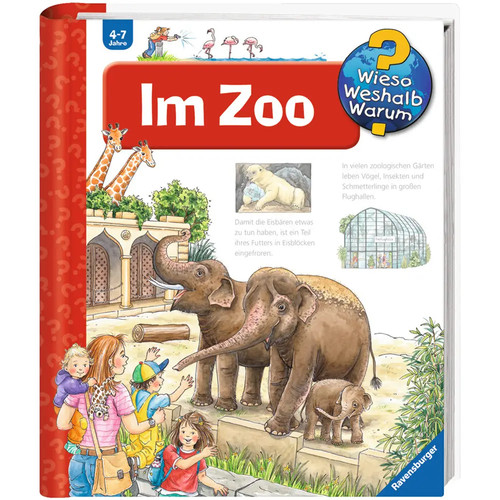 Ravensburger 32798 wieso - ravensburger,