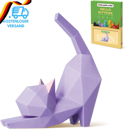 Origamiplanet - origamiplanet, 3d