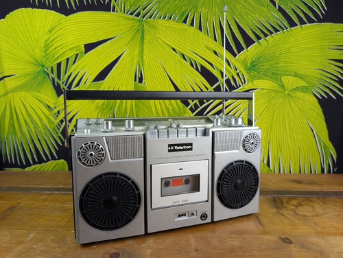 Ghettoblaster teleton scr 800 - ghettoblaster,