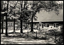 ALTE POSTKARTE BURGSTEINFURT VELTRUP GARTENWIRTSCHAFT TEEPE REKLAME ROLINCK BIER