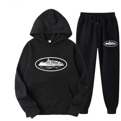 Unisex hoodie set - hoodie, mit