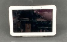 Google Nest Hub chalk