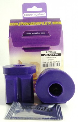 Powerflex für opel - opel, kadett