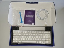 TECURS KB510 Mechanische 65% Tastatur RGB Rote Switches BT 2.4 GHz USB-C