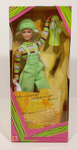 Mattel teen skipper cool - teen,