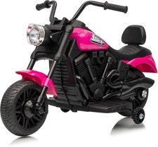 Kinder Motors Elektro Motorrad