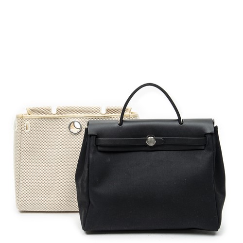 Hermès herbag 1 pm - herbag,