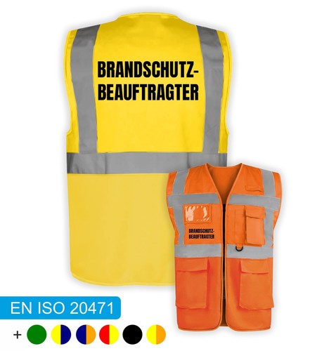 BRANDSCHUTZBEAUFTRAGTER