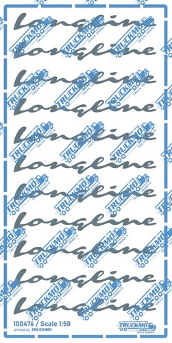 Truckmo decals scania longline - truckmo,