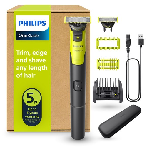 Philips oneblade 360 face body - oneblade,