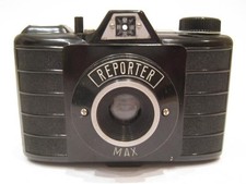 Hama Reporter Max, Kamera, Bakelit, alte Kamera, Fotoapparat, VERY RARE!!