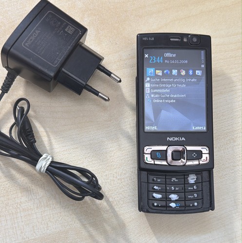 Nokia n95 320 - , rm-320