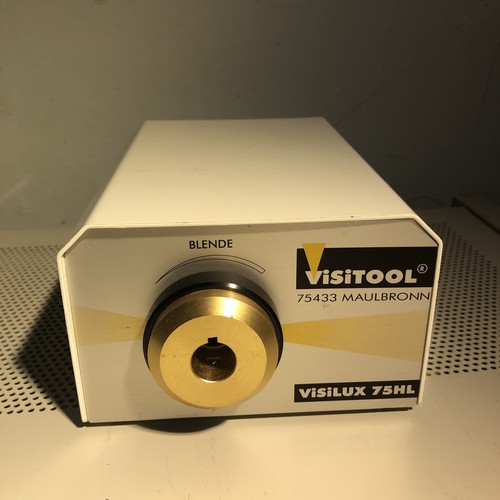 Kaltlichtquelle visilux 75hl - visilux,