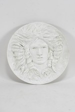 N92E80- Sophienthal Porzellan Reliefteller Ernst Bruzek Phantasie-Edition