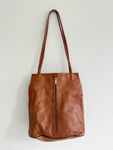Mondo pelle tasche rucksack - mondo, in