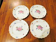 4 HUTSCHENREUTHER PORCELAINE