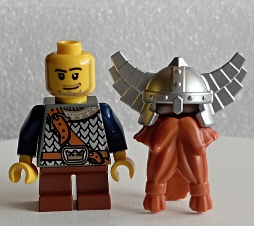 Lego zwerg ritter wikinger - zwerg,