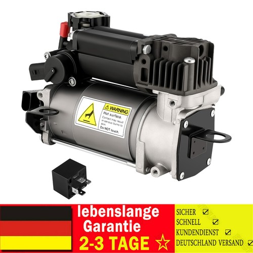 Luftfahrwerk kompressor mit - luftfahrwerk,