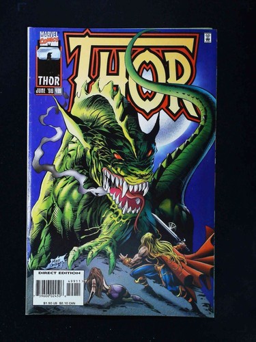 Thor 499 marvel comics - , 1996