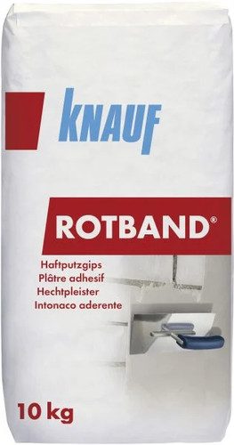 Knauf rotband haftputz kg - haftputz,