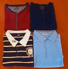 4x Herren Shirts / Longsleeves