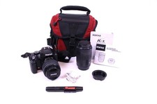 Pentax K-X DSLR